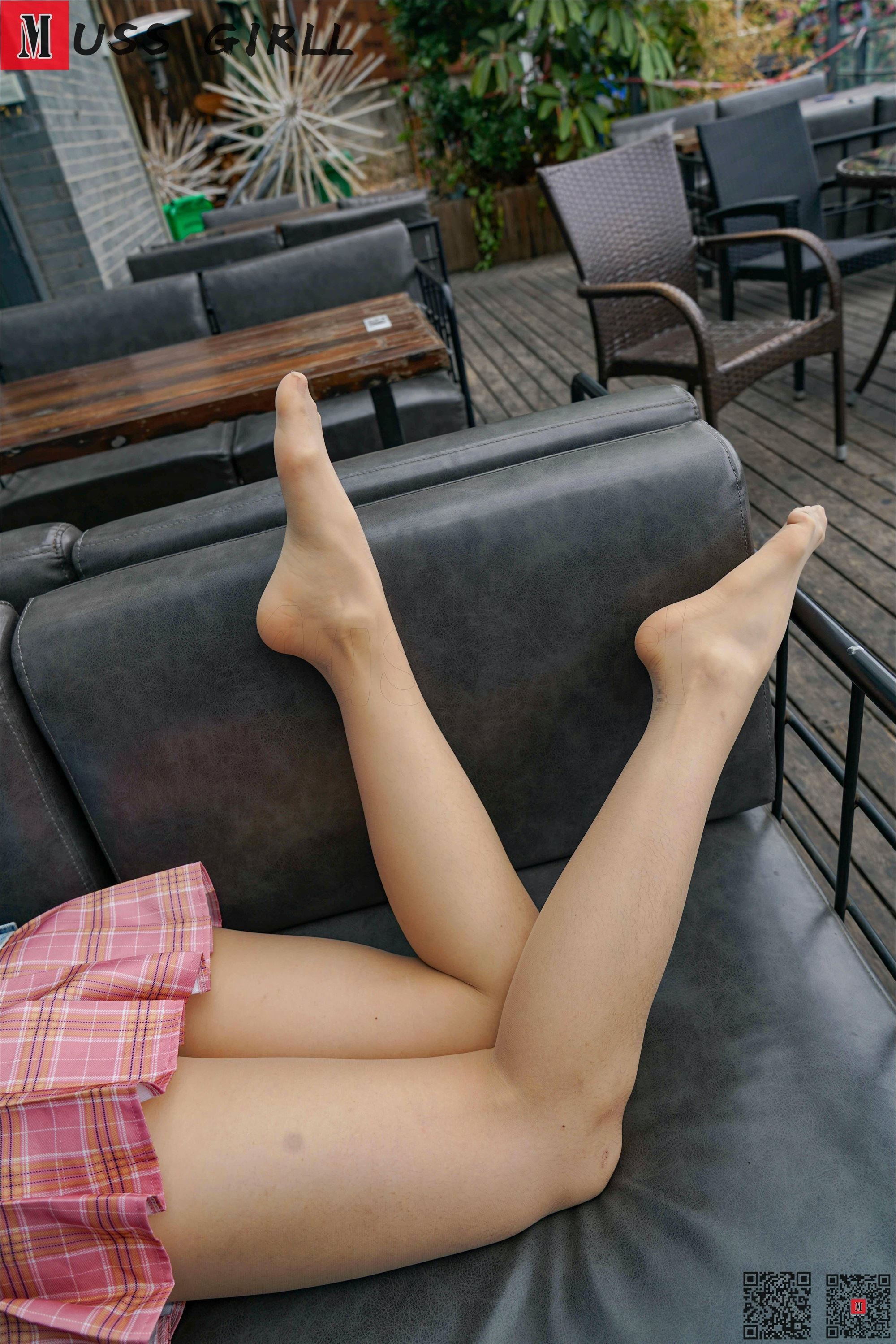 MussGirl慕丝女郎  NO.538 小唐（下）